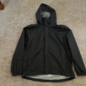 North face, rain jacket/windbreaker XL